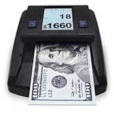 Cashtech 700A detektor bankovcev
