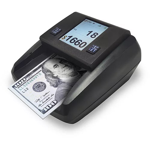 2-Cashtech 700A detektor bankovcev