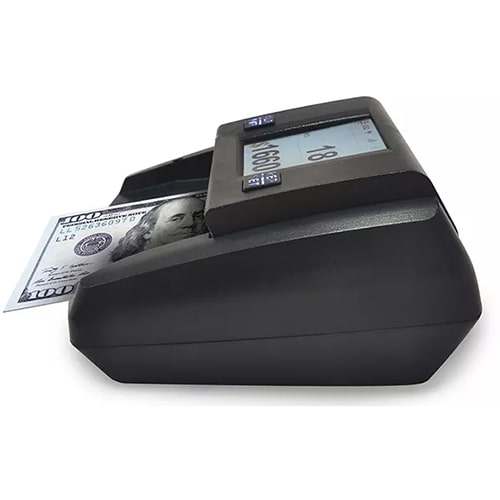 3-Cashtech 700A detektor bankovcev