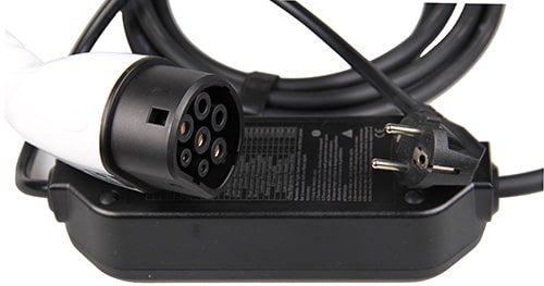 3-EVMOTIONS Delta Wi-Fi EVSE Type2 (max. 16A) Polnilni Kabli