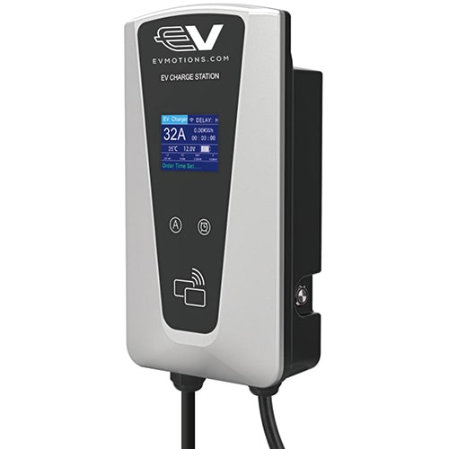 2-EVMOTIONS Delta Smart Wallbox Type2 22kw Wi-Fi Polnilni Kabli