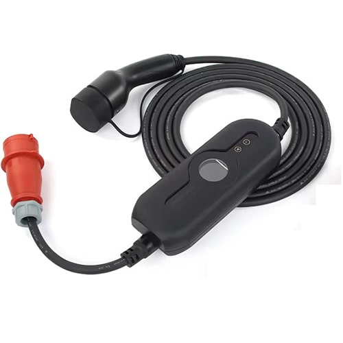 4-EVMOTIONS Epsilon EVSE Type2 (3x16A) Polnilni Kabli