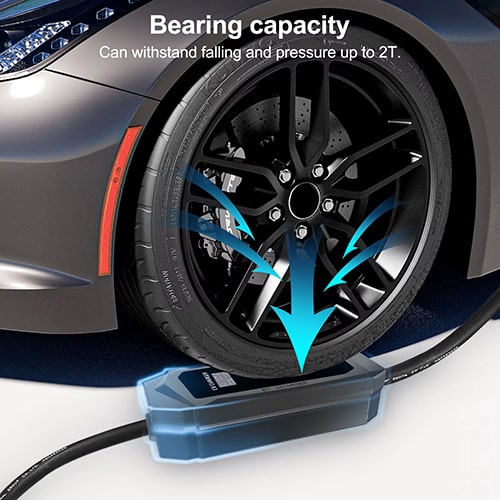 3-EVMOTIONS Lambda EVSE Type2 (max. 16A) Polnilni Kabli