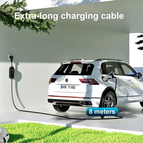 4-EVMOTIONS Lambda EVSE Type2 (max. 16A) Polnilni Kabli