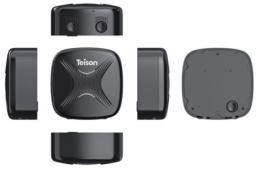 3-TEISON Smart Wallbox Type2 11kw Wi-Fi Polnilni Kabli