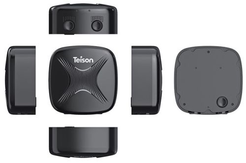 3-TEISON Smart Wallbox Type2 22kw Wi-Fi Polnilni Kabli