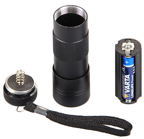2-UV FLASH detektor bankovcev